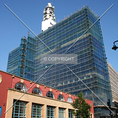 Brindley House by Neil Nickolds