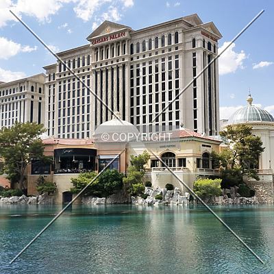 Augustus Tower by Nephilim