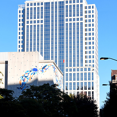 999 Peachtree by John W. Cahill