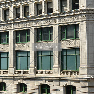 Wrigley Building by Nephilim