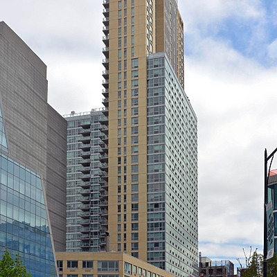 Linc LIC by John W. Cahill