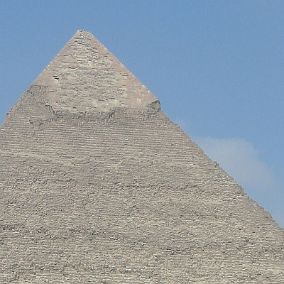 Pyramid of Khafre by Jonathan Smith