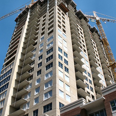 Skyscape by James Peacock