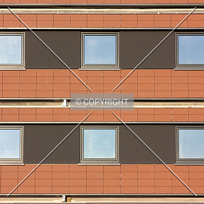 Aston University Campus Redevelopment Block A & B by Neil Nickolds