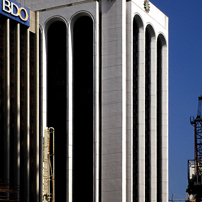 Pacific Star Building by Daniel Kieckhefer