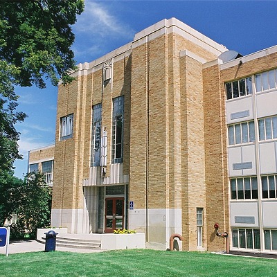 Carter Hall by Brian LoBue