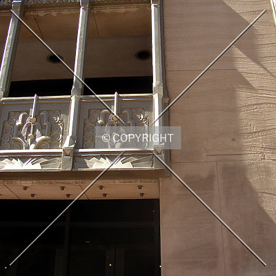 JPMorgan Chase Building by Chris Patriarca