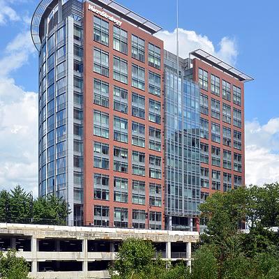 1850 Towers Crescent Plaza by John W. Cahill