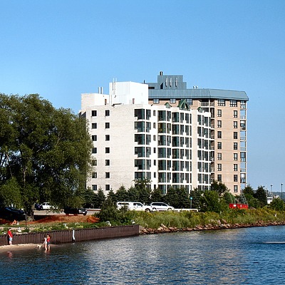 Villa Santa Maria by James Peacock