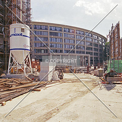 Main Plaza by Nephilim