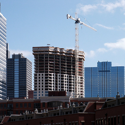 Left Bank at K Station by Daniel Kieckhefer