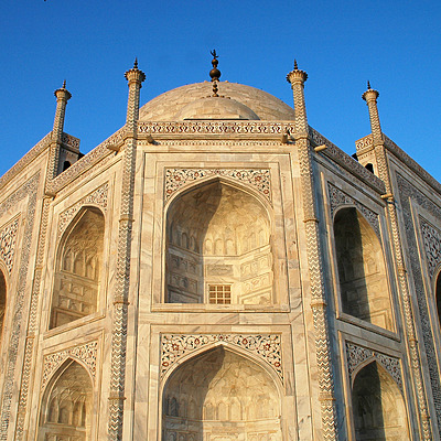 Taj Mahal by John Bek