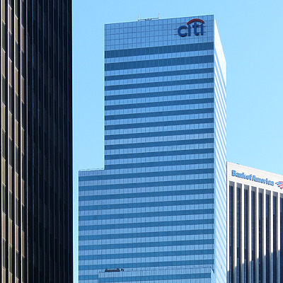Citigroup Center by Nate Lindsey