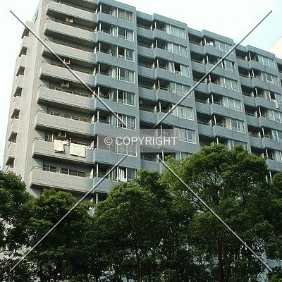 Horikawa Cho Heights by Andrew Stewart