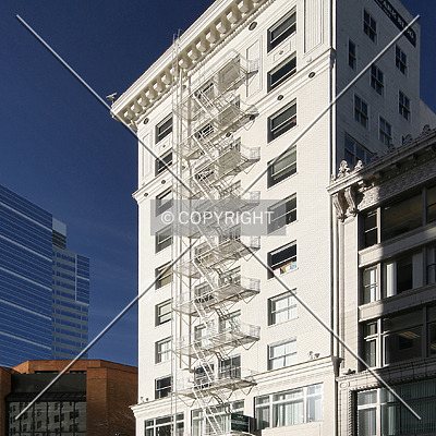 Pioneer Park Building by Serdica