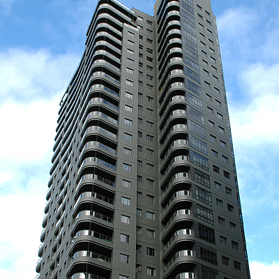 Observatory Tower by John Bek