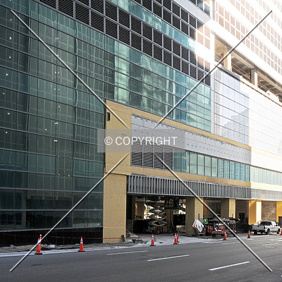 Met 2 JW Marriott Marquis by Jorge Molina