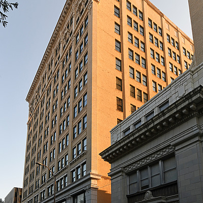 James Building by John W. Cahill