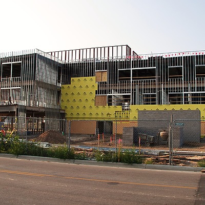 The Center At CenterPlace by Brian LoBue