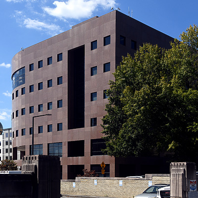 John J. Duncan Federal Building by John W. Cahill