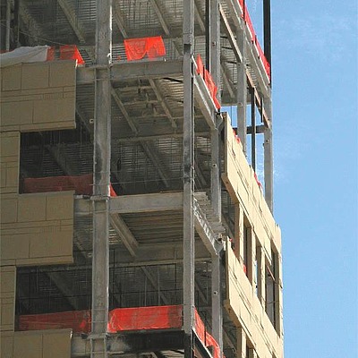 Fresno United States Courthouse by Jim Schwartz