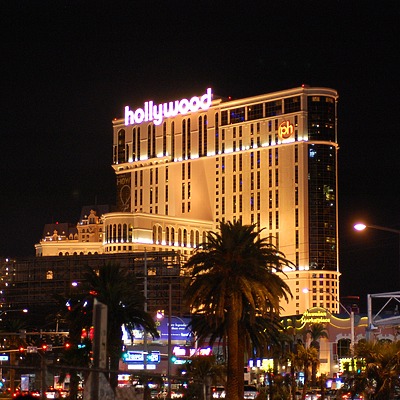 Planet Hollywood Las Vegas by Brian LoBue