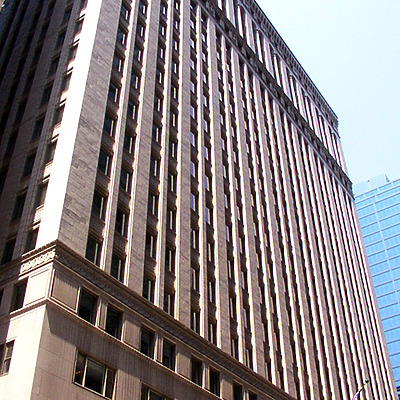 CIBC Building by Daniel Kieckhefer