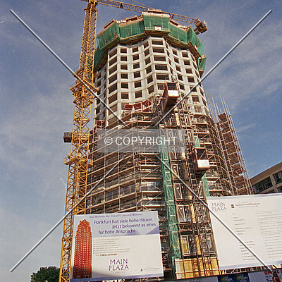 Main Plaza by Nephilim