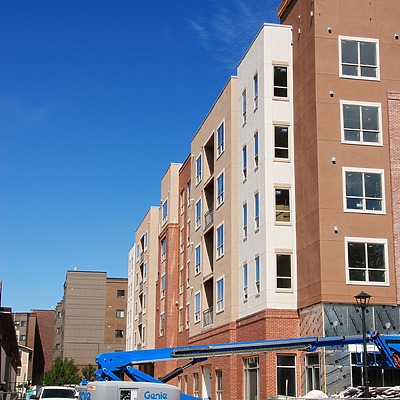 Union on Elizabeth by Brian LoBue