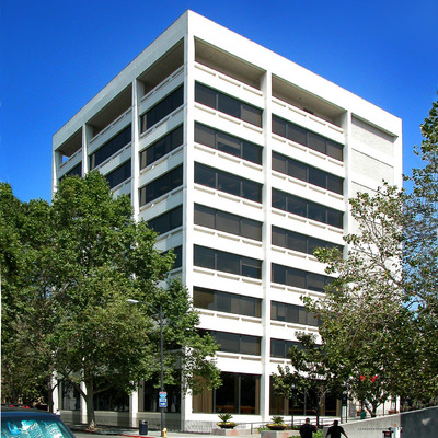 Wells Fargo Building by Jim Schwartz