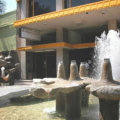 Mattei Building by Jim Schwartz