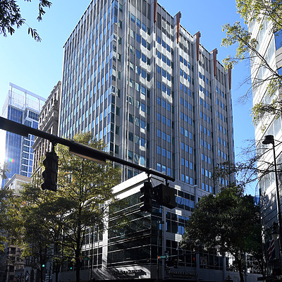 200 South Tryon by John W. Cahill