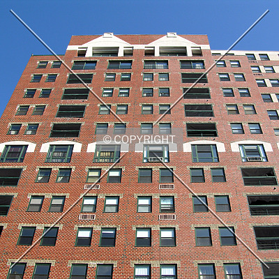 Back Bay Tower by Chris Patriarca