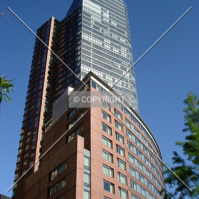 Millennium Point by Royce Douglas