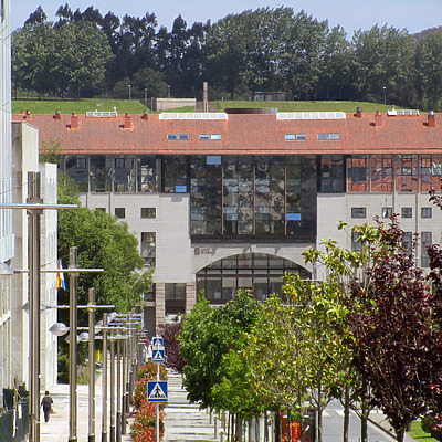 Area Central by Daniel Kieckhefer