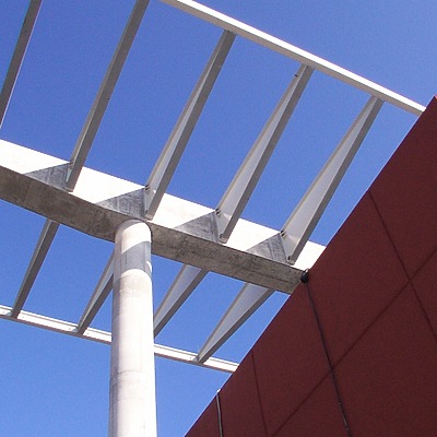 Skybridge by Daniel Kieckhefer