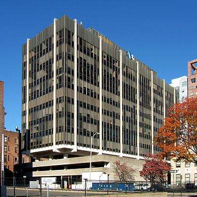 Southern Connecticut Gas Company Headquarters by John Cahill