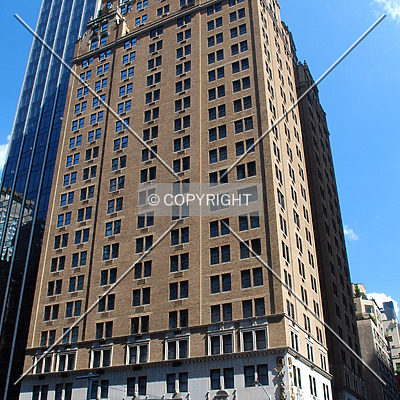 Warwick Hotel by Royce Douglas