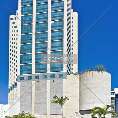 Courthouse Center by Jorge Molina