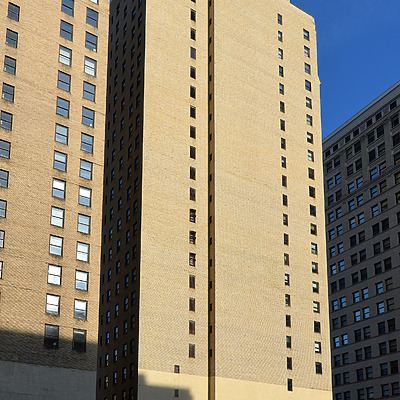 The Lawyers Building by John W. Cahill