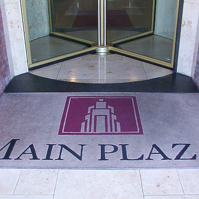 Main Plaza by Daniel Kieckhefer