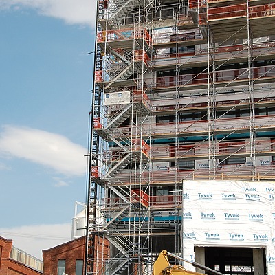 The Source Hotel by Brian LoBue