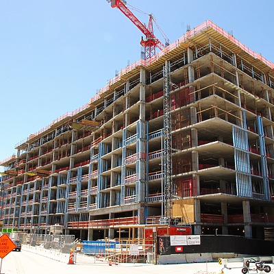 The Pullman by Brian LoBue