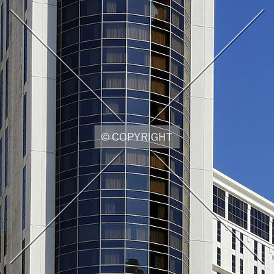 Planet Hollywood Las Vegas by Nephilim