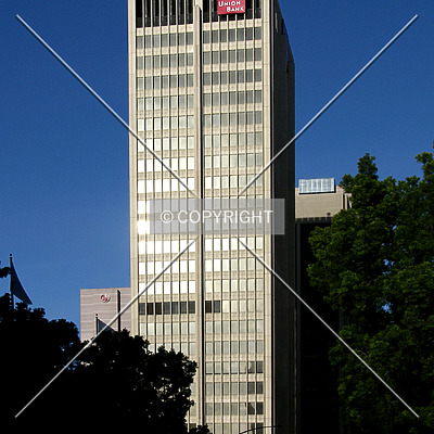 Union Bank of California Building by Chris Patriarca