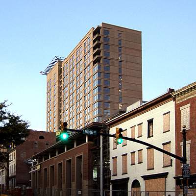 Lancaster Marriott at Penn Square by John Cahill
