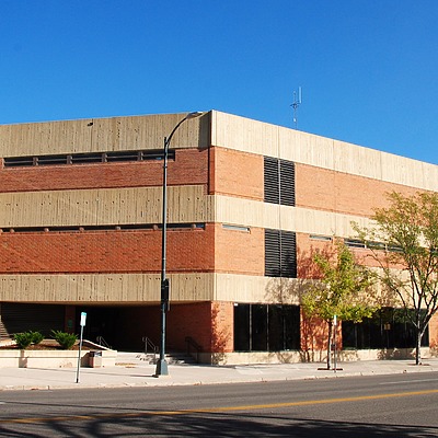 Weld County Centennial Center by Brian LoBue