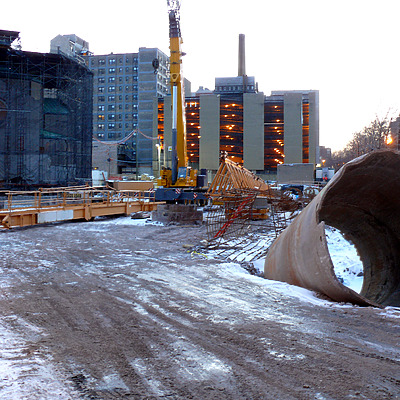 Lincoln Park 2550 by B. Victor Adams