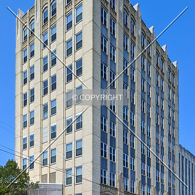 Medical Arts Building by Chris Patriarca