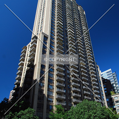 One Sherman Square Apartments by Royce Douglas